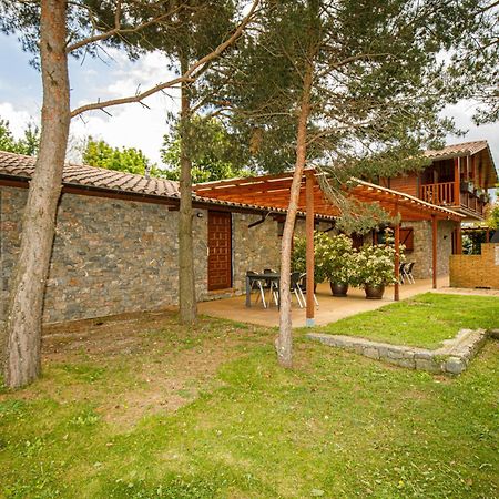El Refugi De Les Basses Villa Campelles Eksteriør bilde