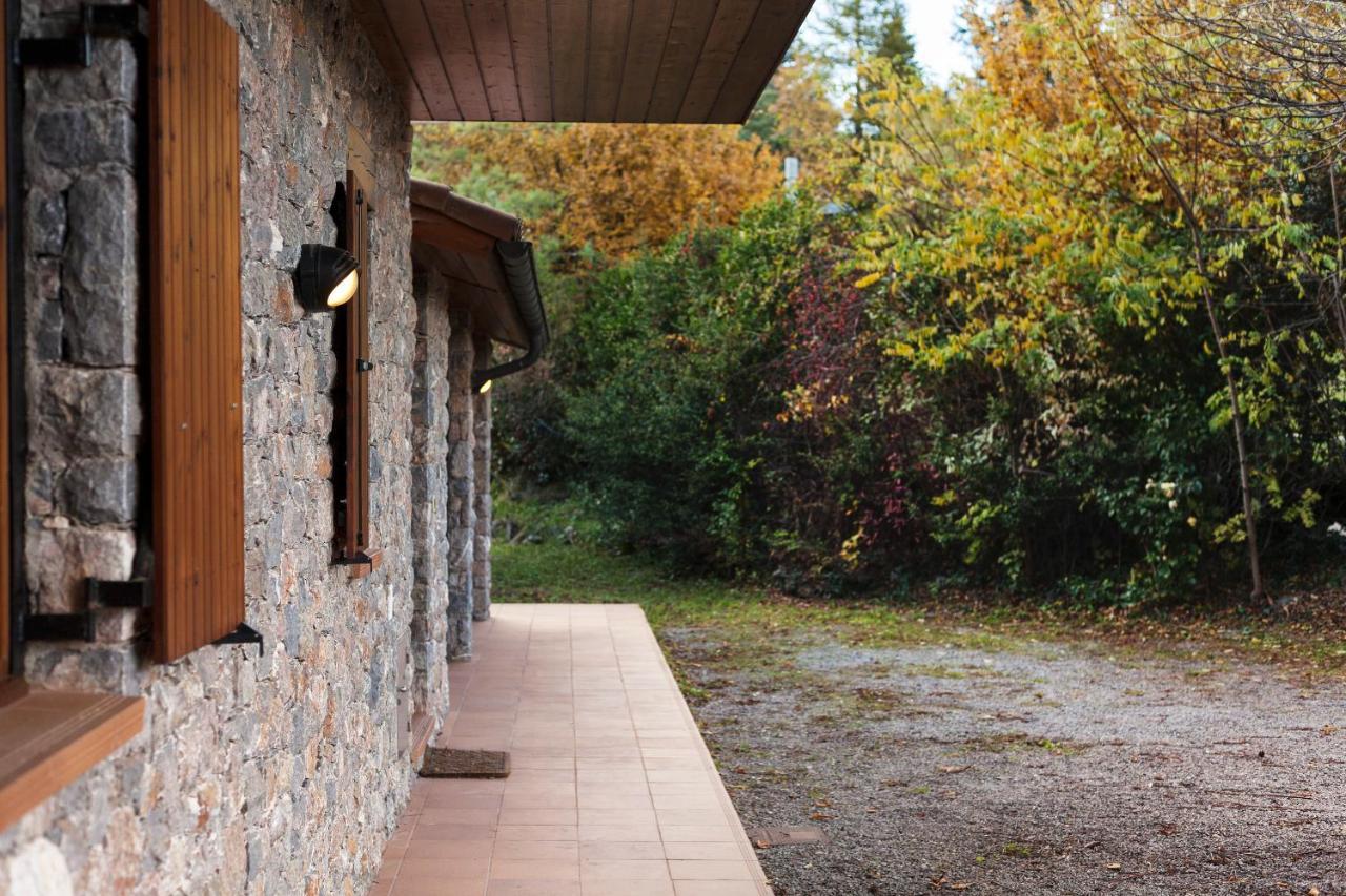 El Refugi De Les Basses Villa Campelles Eksteriør bilde