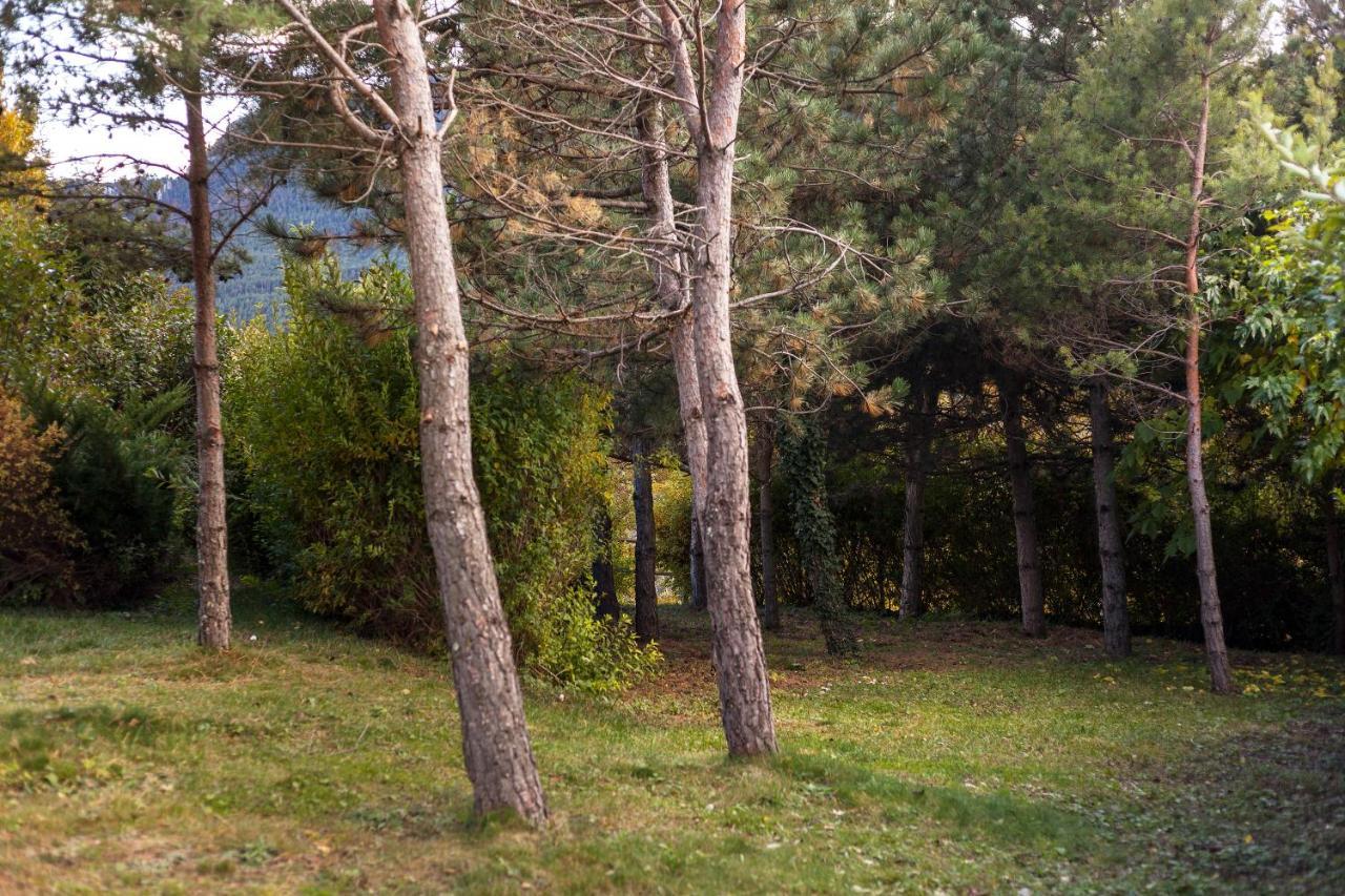 El Refugi De Les Basses Villa Campelles Eksteriør bilde